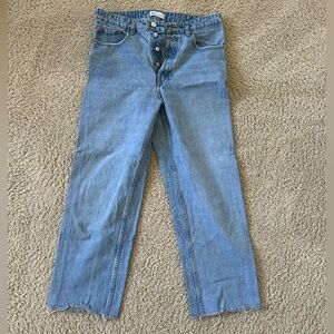 DENIM ZARA JEANS